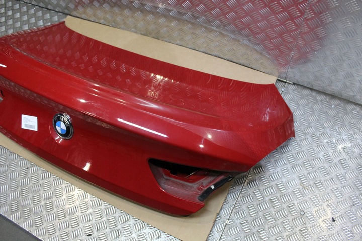фото №15, Bmw 6 f06 крышка зад разные rodzaje a92 a52 a75