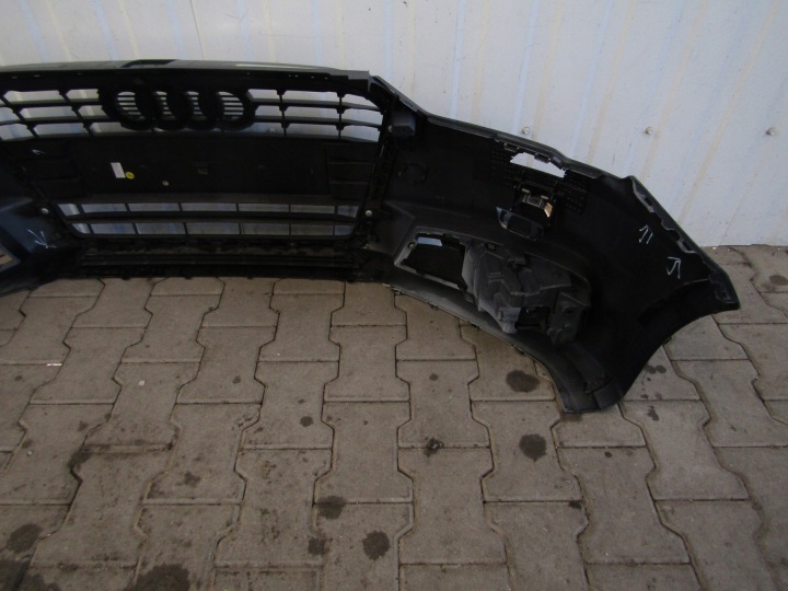 фото №11, Бампер перед передний audi a1 рестайлинг 8xa 14-18