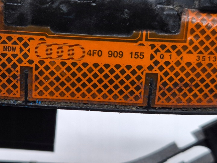 фото №9, Ручка kessy правая 4f0837208c audi a6 s6 rs6 c6