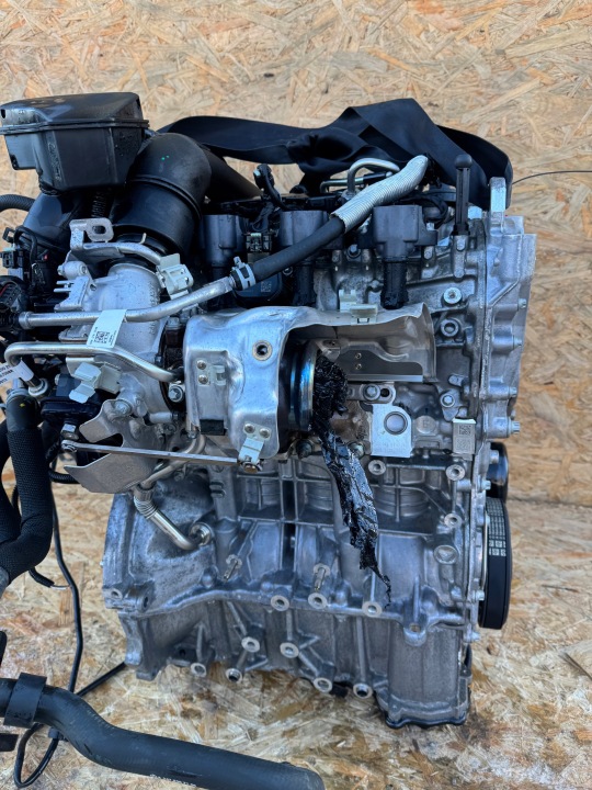 фото №8, Mercedes w118 w177 w247 h247 двигатель комплектный 282914 1.3cgi