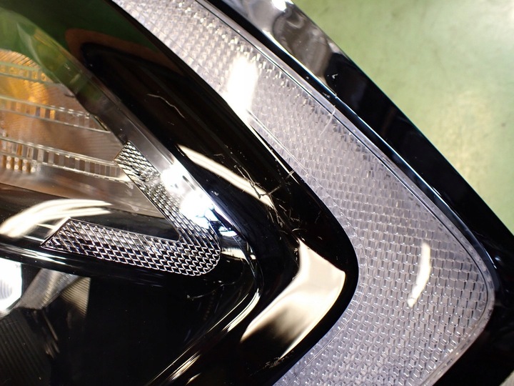 фото №16, Фара правий лампа перед kia sportage v 5 повний led 92102r2000