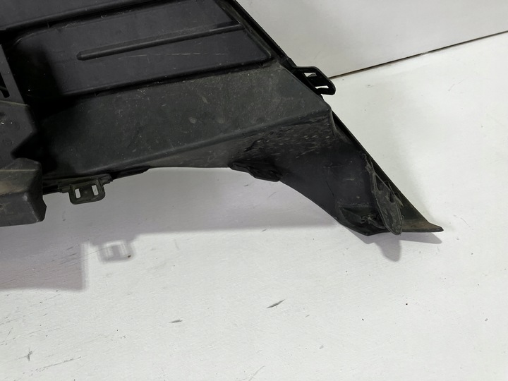 фото №12, Yaris iii рестайлинг решётка бампера средняя решётка радиатора