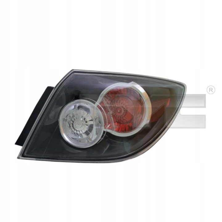 фото №1, Tyc лампа задня mazda 11-11803-01-2