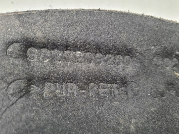 фото №3, Шумоізоляція капота peugeot 208 ii corsa f 9823209280