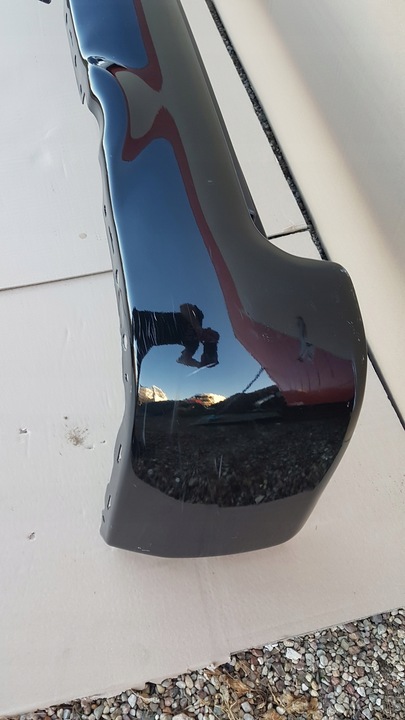 фото №11, Бампер зад dodge ram 18-