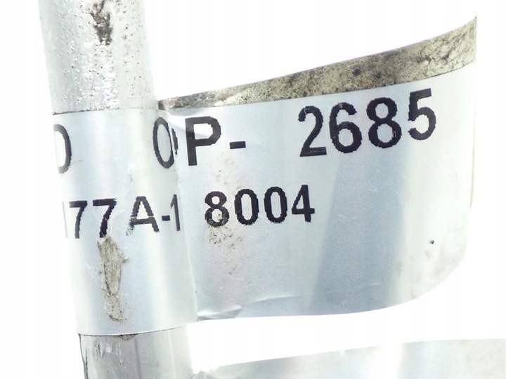 фото №15, Шланг шланг трубка кондиционера fiat 500l 1.4i 17r