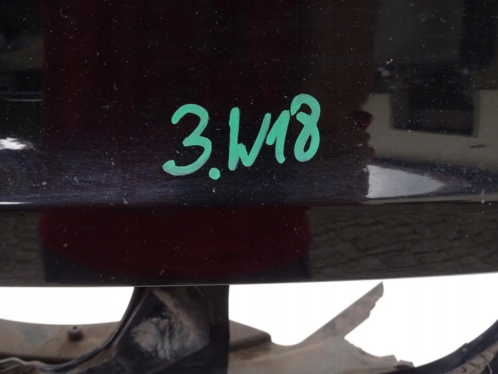 фото №16, Бампер уголок правые перед переднее 8x0807438d ly9b audi a1 s1 8x s-line