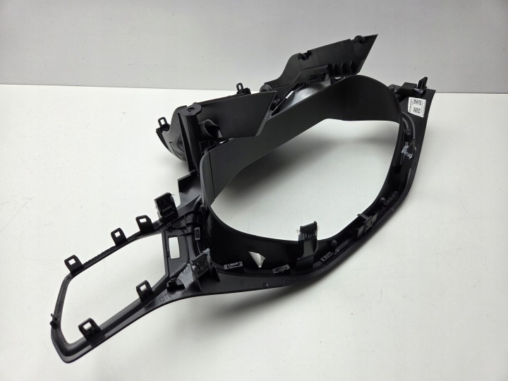 фото №11, Ford focus mk4 рамка захист корпус спідометра приладів eu jx7b-a044d70-a