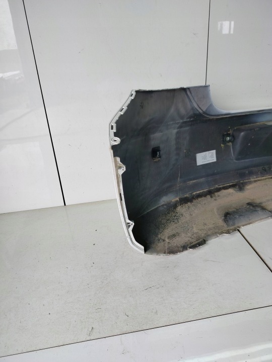 фото №11, Бампер задний volkswagen polo 6r 08- 6r6807421bk
