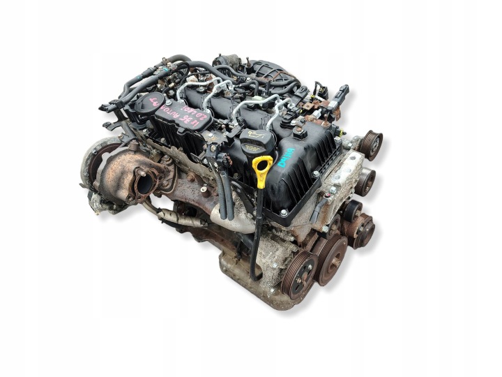 фото №9, Двигатель комплектный d4ha автомат hyundai ix35 2.0 crdi 88 tyś km