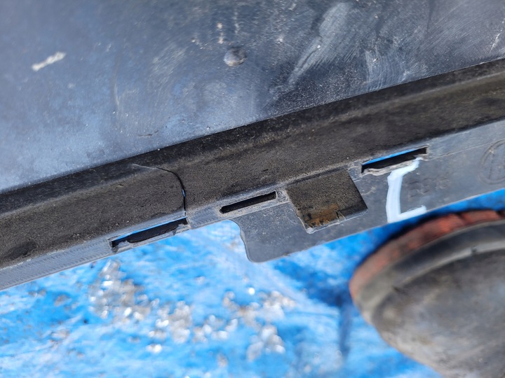 фото №11, Alfa romeo mito | бампер зад задній 156078599 | 0096