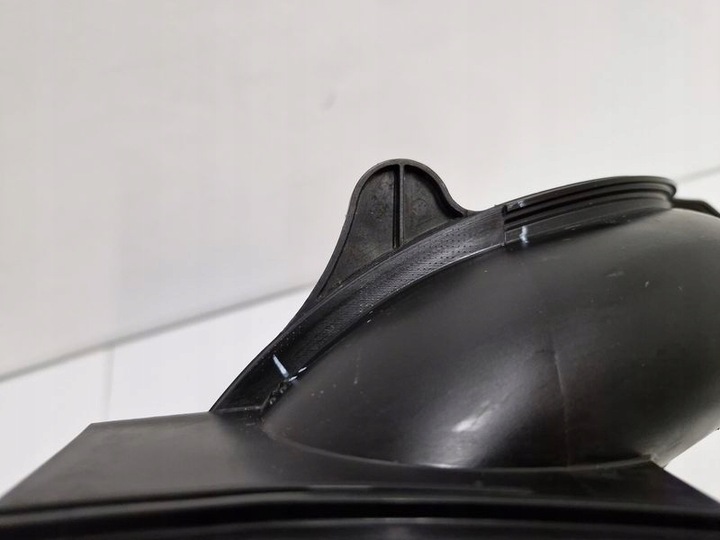 фото №7, Renault megane scenic iii 1.5 dci впуск канал повітря резонатор 165854265r