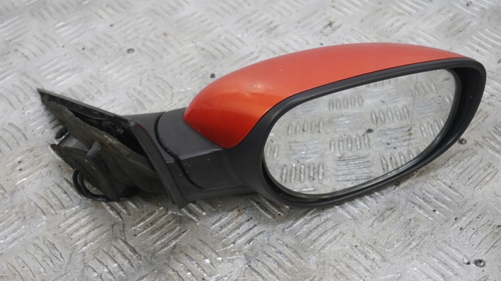 фото №1, Mazdaz rx-8 rx8 зеркало внешние правые 27a uk