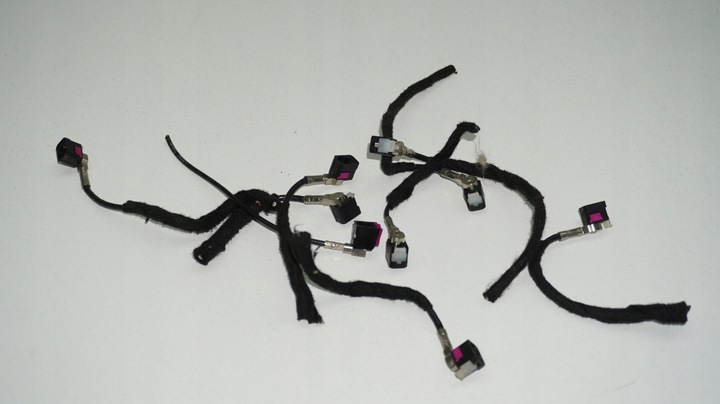 фото №15, Audi volkswagen seat skoda штекер разъём соединитель 6q0035674