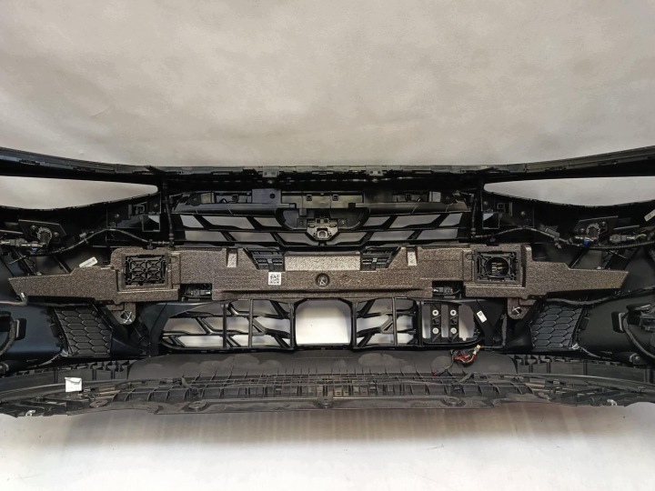 фото №10, Audi a6 c9 4p0 s-line бампер передній перед 6 pdc 4p0807437c 4p0807437j