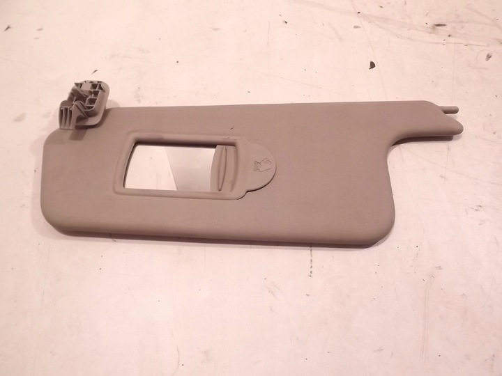 фото №1, Renault scenic ii захист сонцезахисна козирок лівий !!!