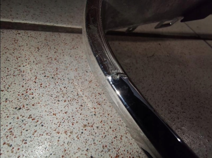 фото №10, Решётка решётка радиатора хром mercedes cls w218 a2188850874