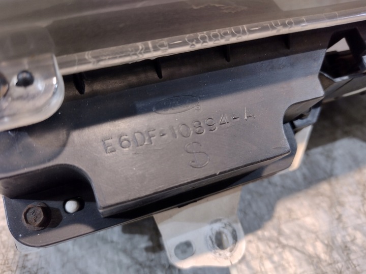 фото №9, Спідометр  прилади ford taurus i 1 2,5b e6df-10894-a