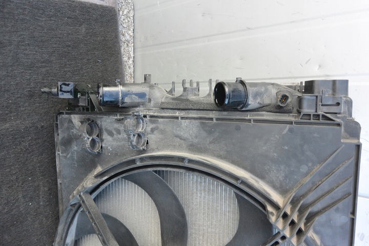 фото №10, Набір радіатор 3.0 b quattroporte ghibli levante