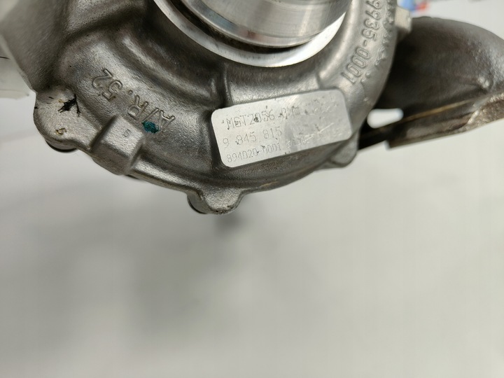 фото №8, Bmw g01 g20 g26 g30 g42 турбонагнетатель 9845815