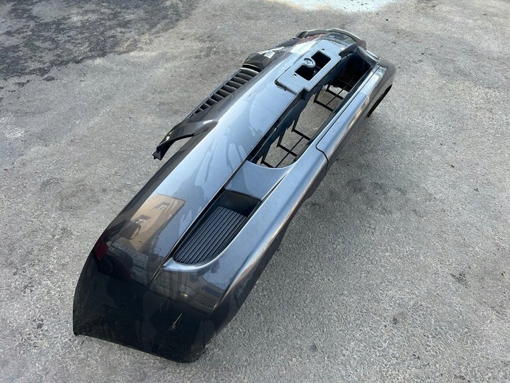 фото №7, Mitsubishi lancer vii a02 бампер перед комплектный