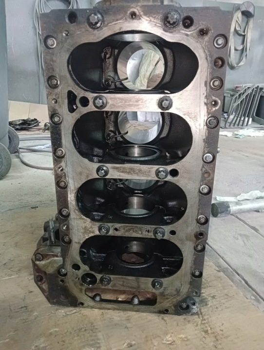 фото №11, Блок двигателя fiat ducato/ iveco 3.0 евро 5 2011-2017 i f1ce34818