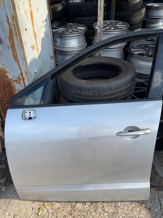 фото №1, Дверь scenic iii ted69