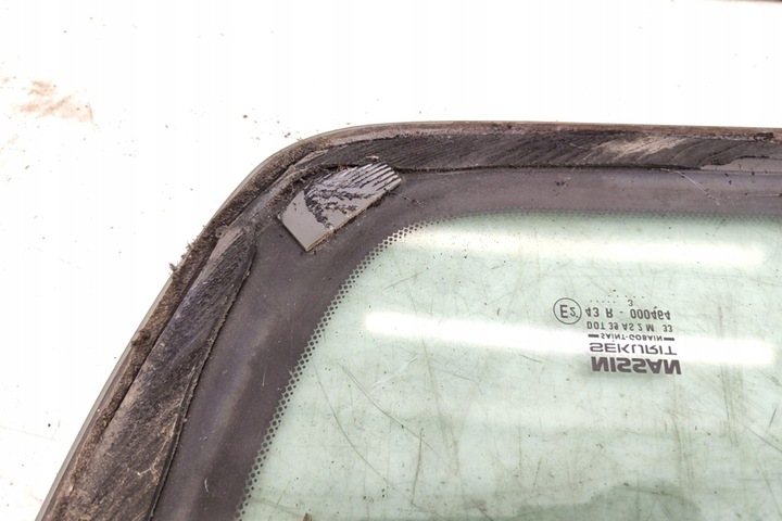 фото №7, Скло права задня nissan almera ii хетчбек n16 43r000464 1.46l дизель