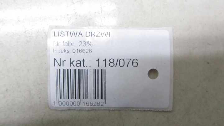 фото №5, Land rover discovery sport l550 молдинг стёкла лобовой kpl 14-