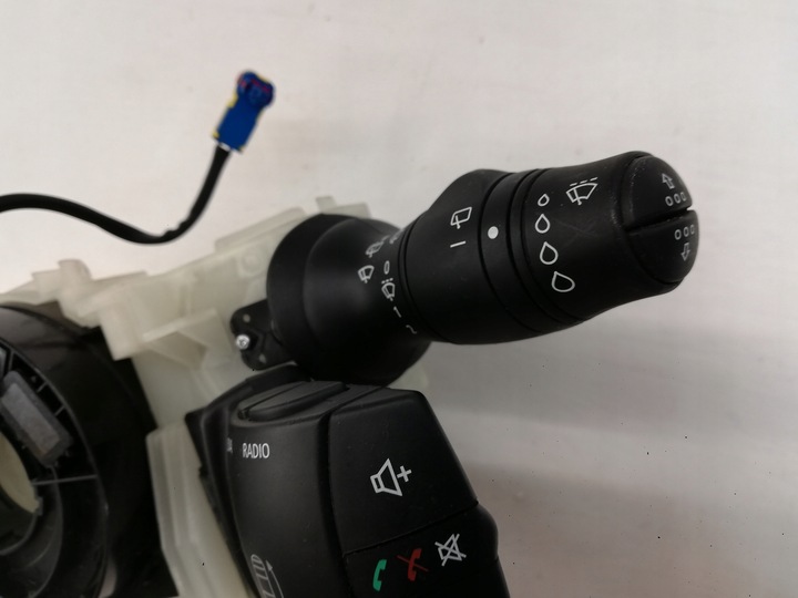 фото №8, Renault zoe i перемикач комбінований кермовий/підкермовий стрічка