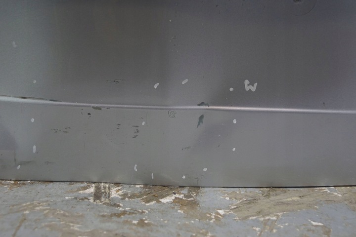 фото №12, Крышка багажника зад renault scenic iii