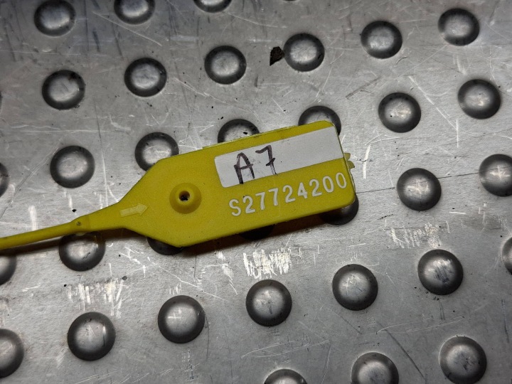 фото №7, Компрессор кондиционера nissan primera p10 90-96 1.6 b k260062y02