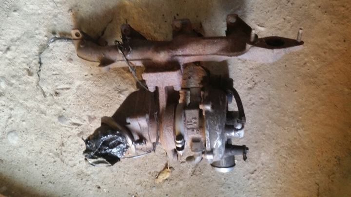 фото №5, Peugeot partner i 2.0 hdi 90 hp турбонагнетатель