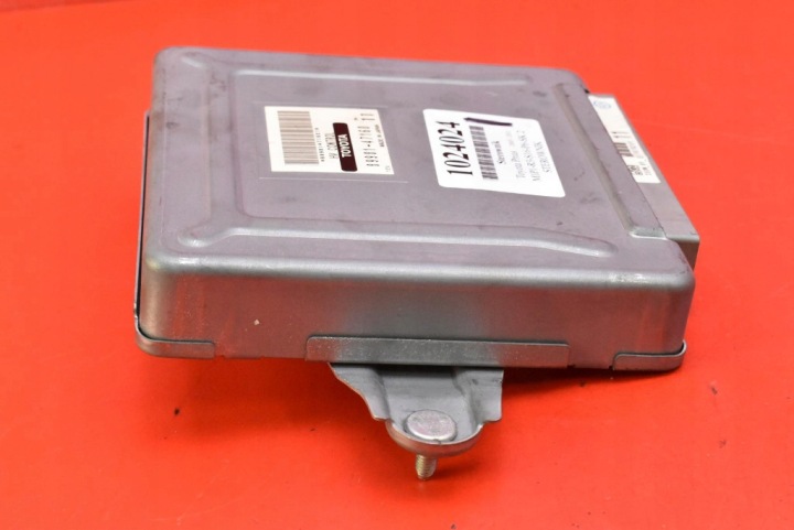 фото №5, Блок управления двигателем (ecu) 89981-47160 toyota prius 2 ii xw20 1.5 vvti 77 km 03-11