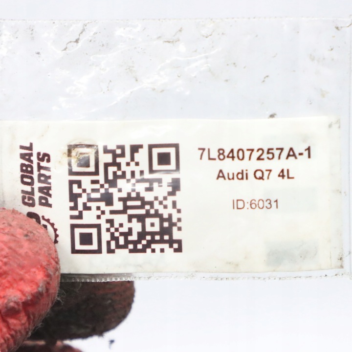 фото №13, Ступица колёса audi q7 4l поворотный кулак ступица левый перед 7l8407257a