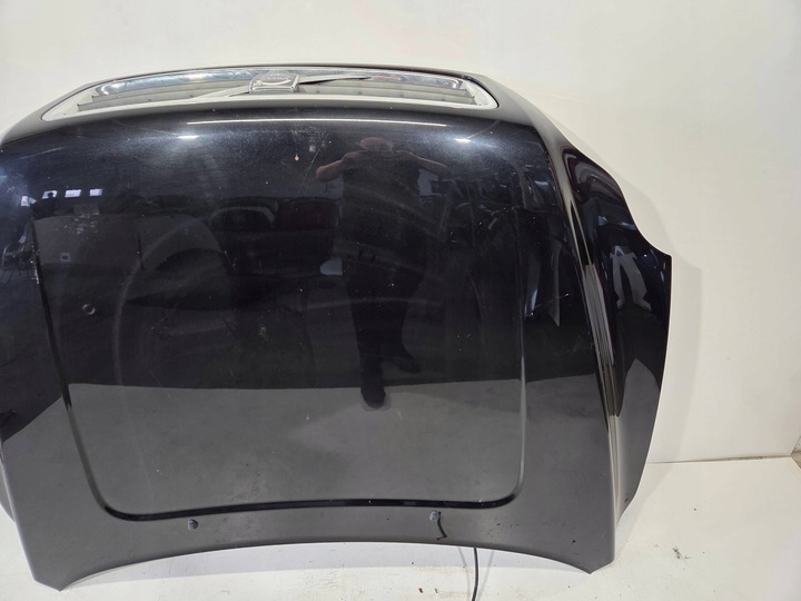 фото №7, Капот крышка двигателя volvo xc90 1 i