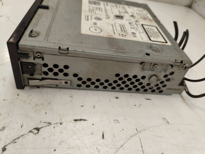 фото №5, Volkswagen passat b8 магнітола магнітола gps зчитувач карт sd 3q0035874a