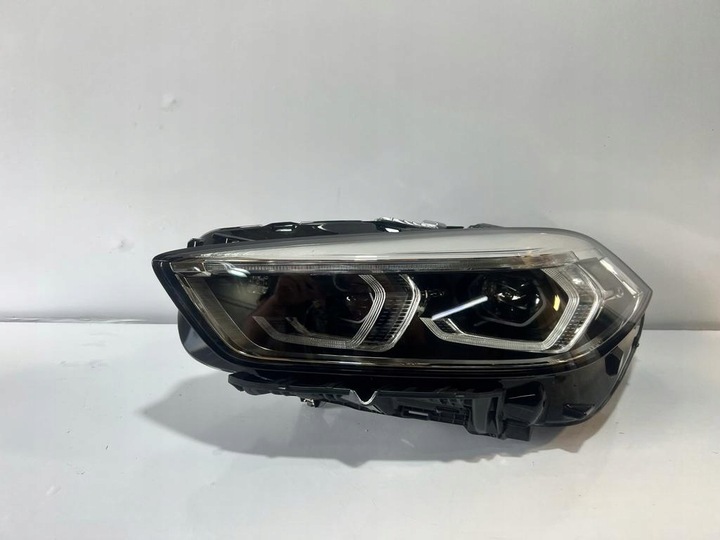 фото №9, Bmw f40 полный led адаптивный лампа левая правая