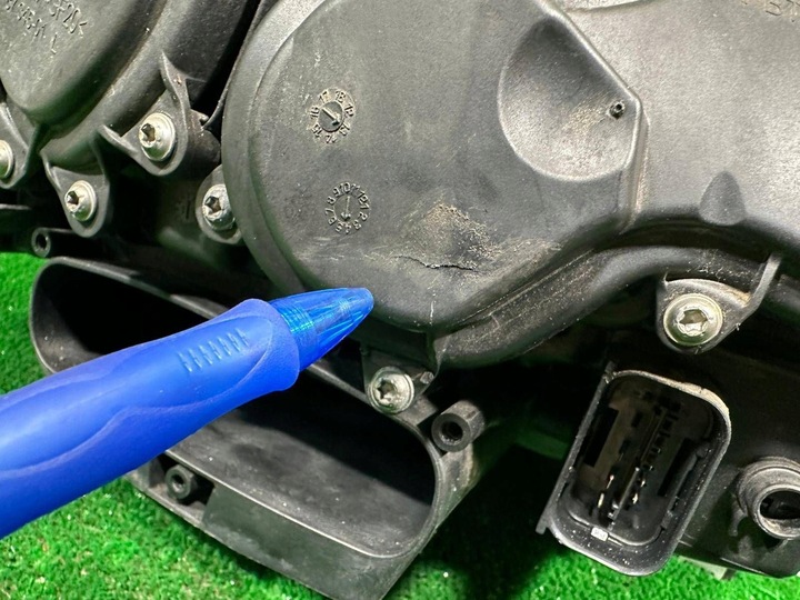 фото №11, Лампа bmw 5 f10 f11 рестайлінг адаптивний led лівий перед європа 7378519-01