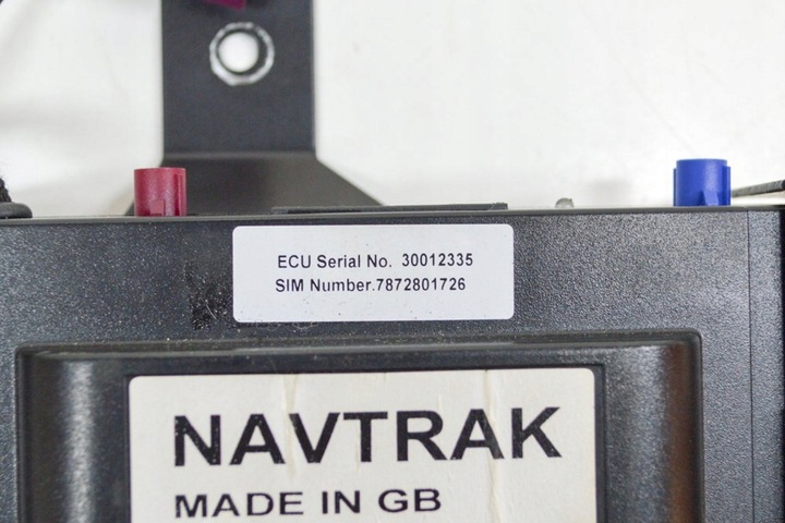 фото №8, Maserati gran туризмо navtrak модуль śledzenia gps автомобиля 034115 adr5 201