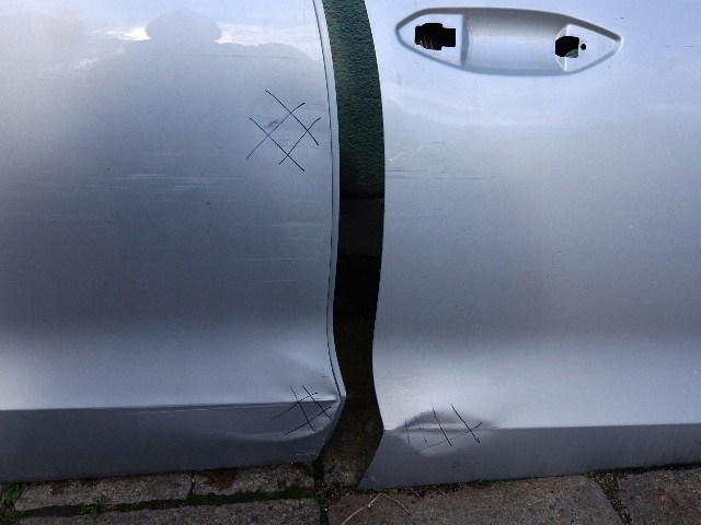 фото №3, Skoda octavia iv 5e7 універсал двері праві зад задні 5e7833312