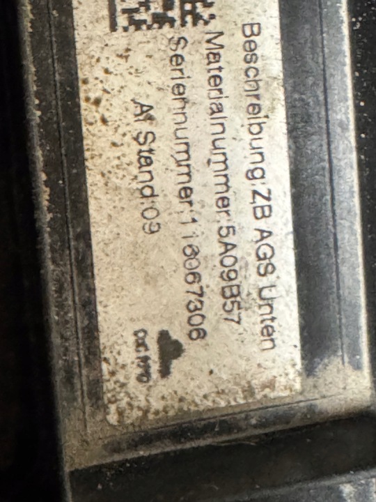 фото №9, Bmw 5 g60 g61 g68 ролета активна жалюзі кермо повітря 5a09b57