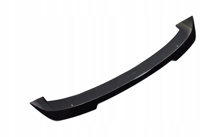 фото №11, Спойлер спойлер na крышка багажника vw passat b7 универсал чёрный блеск козырёк abs !