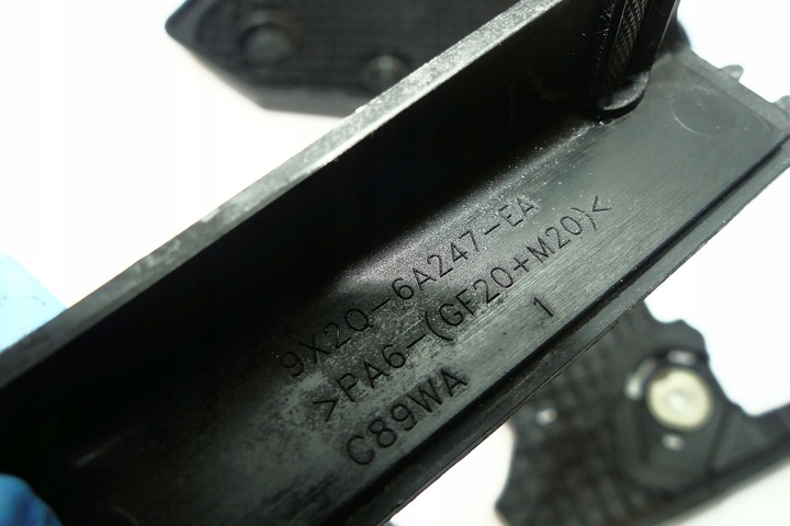 фото №10, Citroen c5 iii c6 3.0 hdi v6 защита распределительный вал