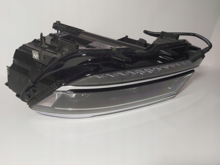 фото №12, Vw tiguan ii allspace фара ліва повний led 5nn941081c