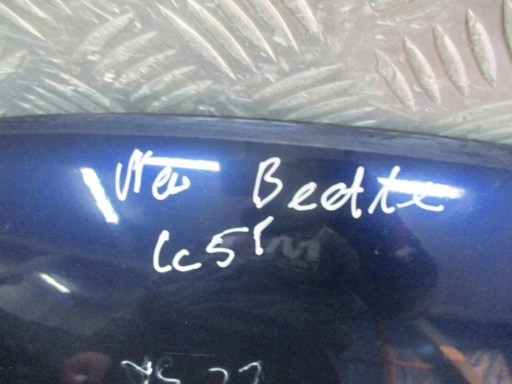 фото №5, Капот volkswagen new beetle