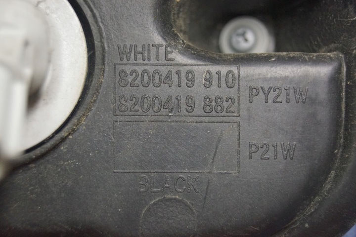 фото №8, Лампа праві перед renault kangoo ii uk