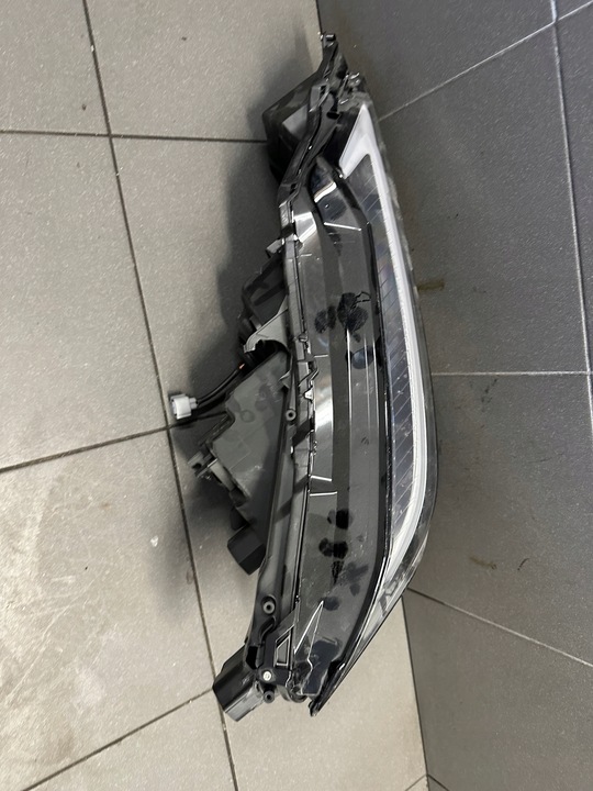 фото №7, Лампа правые перед lexus nx ii eu повреждённая