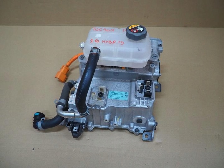 фото №1, Інвертор інвертор модуль hpcu hyundai tucson iv 1.6 гібрид 366003dam0