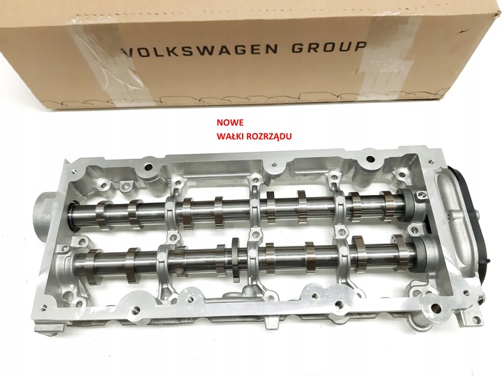 фото №1, Vw t6 2.0 tdi вали розподільний вал 04l103308b нове оригінал